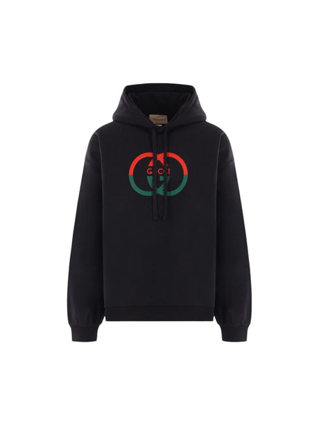 Oversized Hoodie-GUCCI-JOHN JULIA