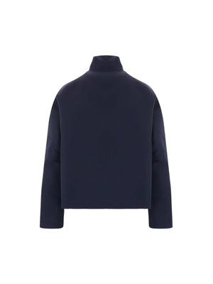 Oversized Wool Jacket-GUCCI-JOHN JULIA