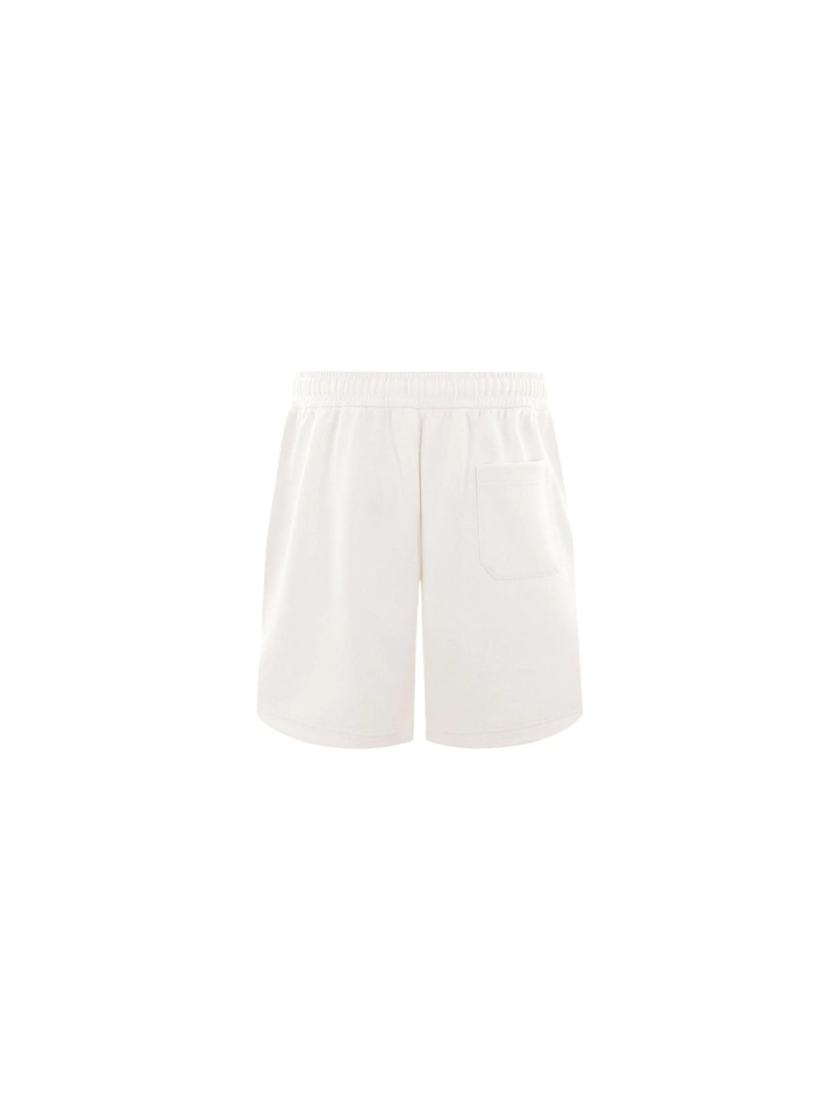 Patch Piquet Shorts-GUCCI-JOHN JULIA