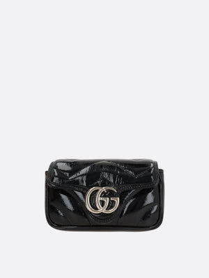 Gg Marmont Super Mini Bag-GUCCI-JOHN JULIA