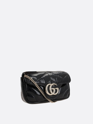 Gg Marmont Super Mini Bag-GUCCI-JOHN JULIA