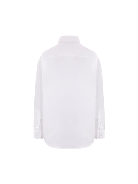 Poplin Shirt-GUCCI-JOHN JULIA