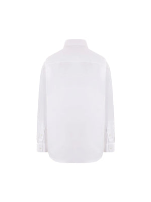 Poplin Shirt-GUCCI-JOHN JULIA