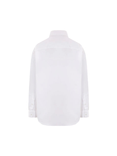 Poplin Shirt-GUCCI-JOHN JULIA