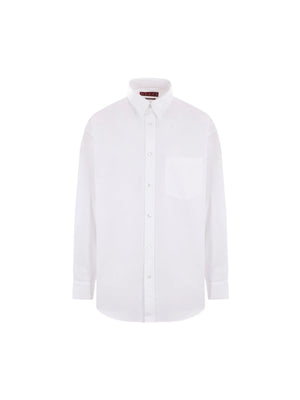 Poplin Shirt-GUCCI-JOHN JULIA