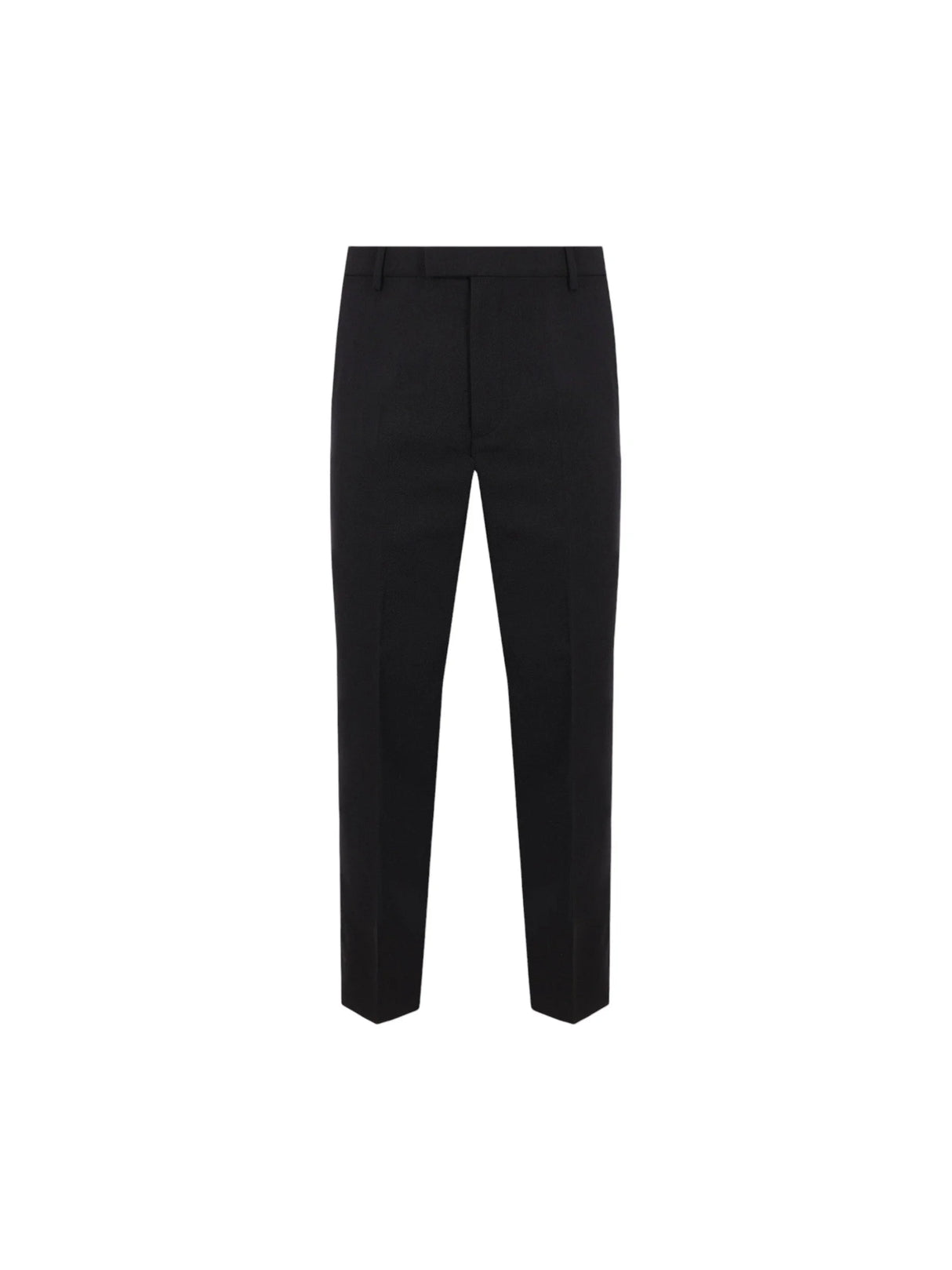 Regular-fit Twill Trousers-GUCCI-JOHN JULIA