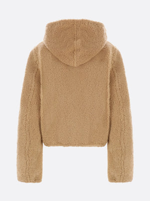 GUCCI-Shearling Reversible Jacket-JOHN JULIA