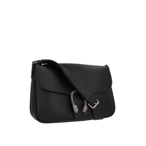 Smooth Leather Dionysus Messenger Bag-GUCCI-JOHN JULIA