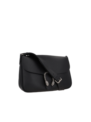 Smooth Leather Dionysus Messenger Bag-GUCCI-JOHN JULIA