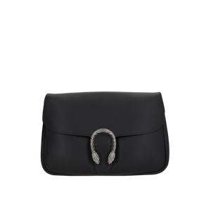 Smooth Leather Dionysus Messenger Bag-GUCCI-JOHN JULIA