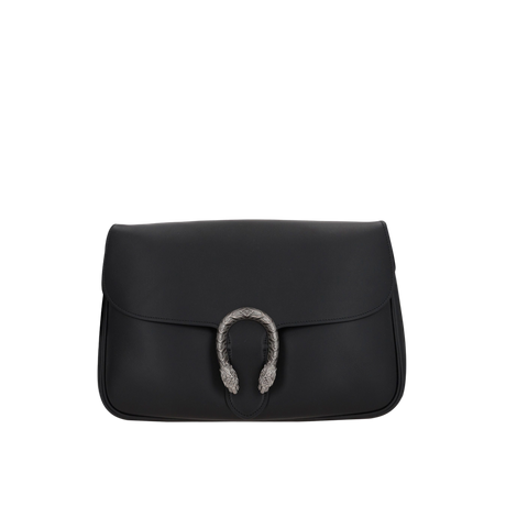 Smooth Leather Dionysus Messenger Bag-GUCCI-JOHN JULIA