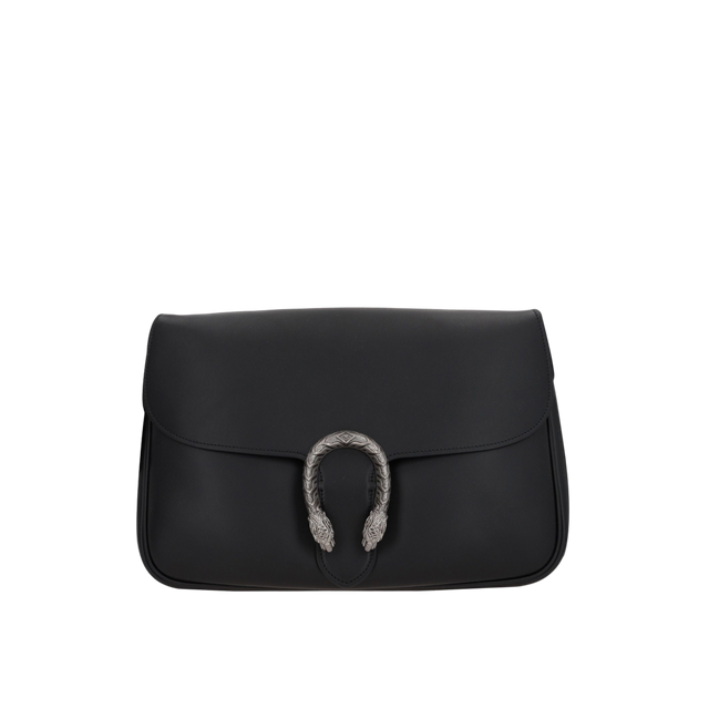 Smooth Leather Dionysus Messenger Bag-GUCCI-JOHN JULIA