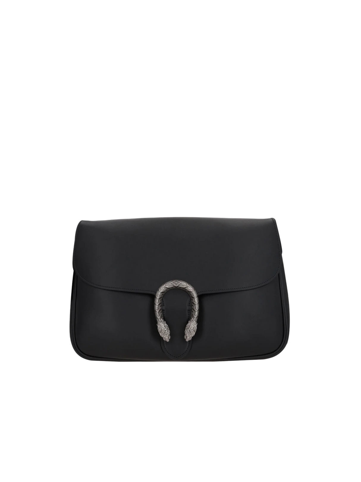 Smooth Leather Dionysus Messenger Bag-GUCCI-JOHN JULIA