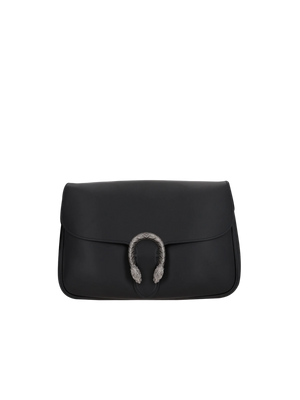 Smooth Leather Dionysus Messenger Bag-GUCCI-JOHN JULIA