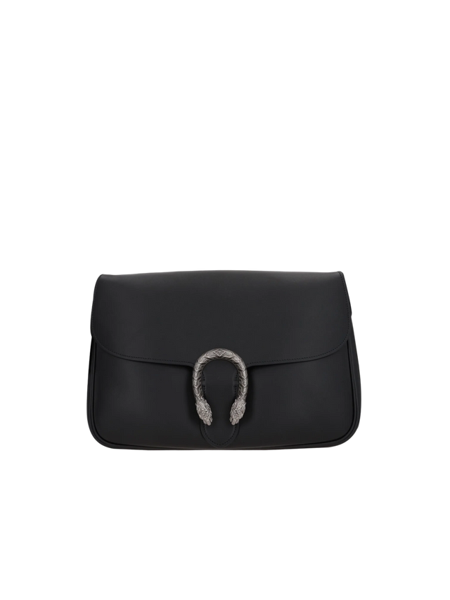 Smooth Leather Dionysus Messenger Bag-GUCCI-JOHN JULIA