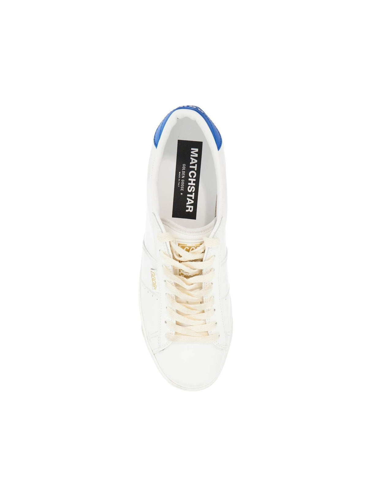 Smooth Leather Matchstar Sneakers In