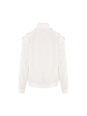 Technical Fabric Tracksuit Jacket-GUCCI-JOHN JULIA