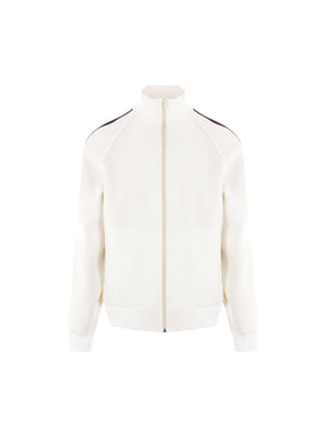 Technical Fabric Tracksuit Jacket-GUCCI-JOHN JULIA