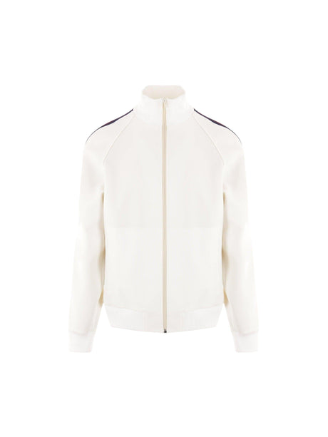 Technical Fabric Tracksuit Jacket-GUCCI-JOHN JULIA