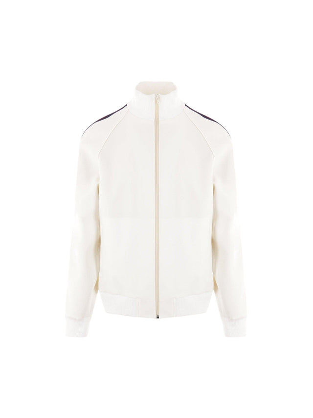 Technical Fabric Tracksuit Jacket-GUCCI-JOHN JULIA