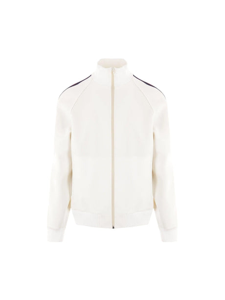 Technical Fabric Tracksuit Jacket-GUCCI-JOHN JULIA