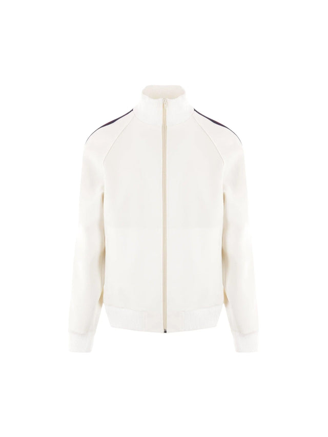 Technical Fabric Tracksuit Jacket-GUCCI-JOHN JULIA