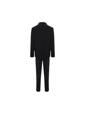 Two-piece Wool Suit-GUCCI-JOHN JULIA