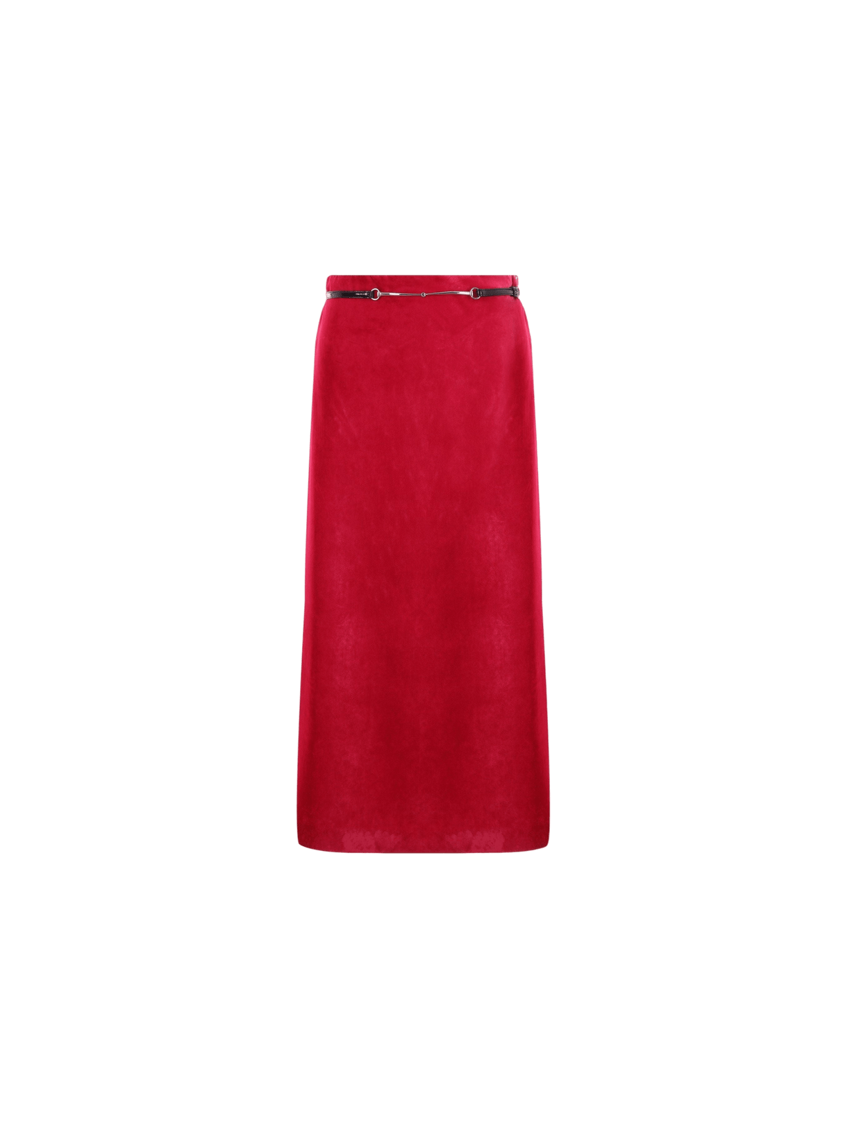 GUCCI-Velvet Skirt-JOHN JULIA