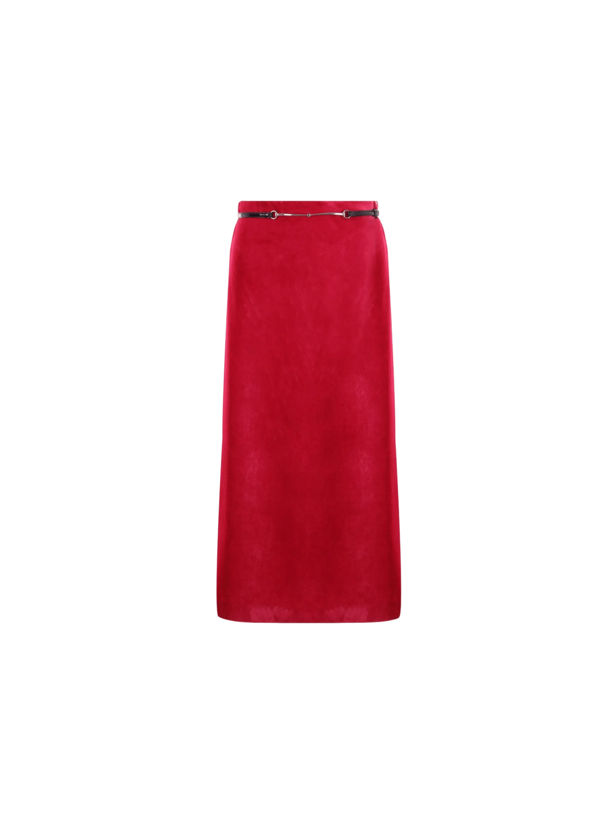 GUCCI-Velvet Skirt-JOHN JULIA