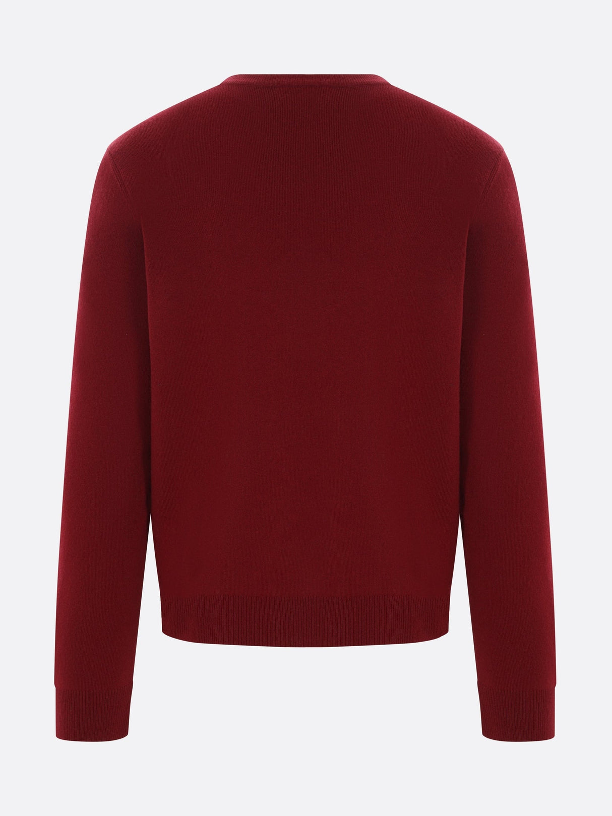 Wool And Cashmere Logo-GUCCI-JOHN JULIA