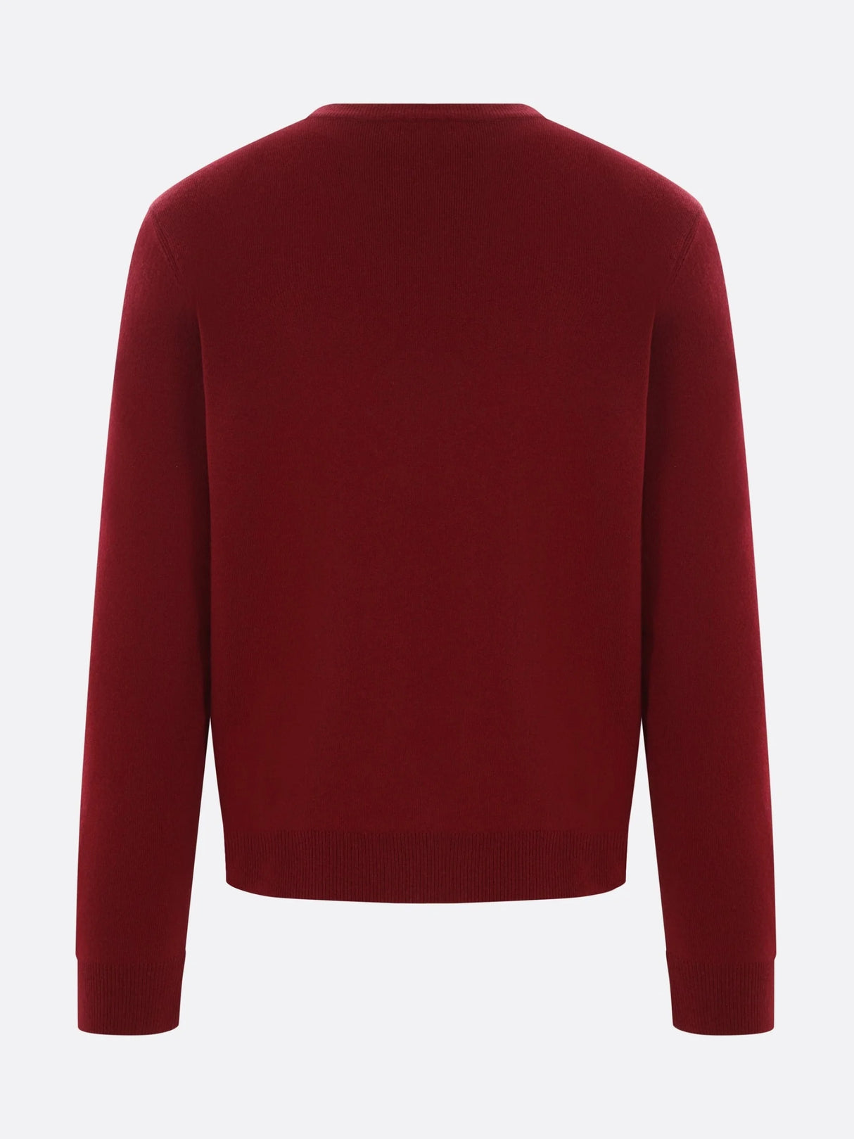 Wool And Cashmere Logo-GUCCI-JOHN JULIA