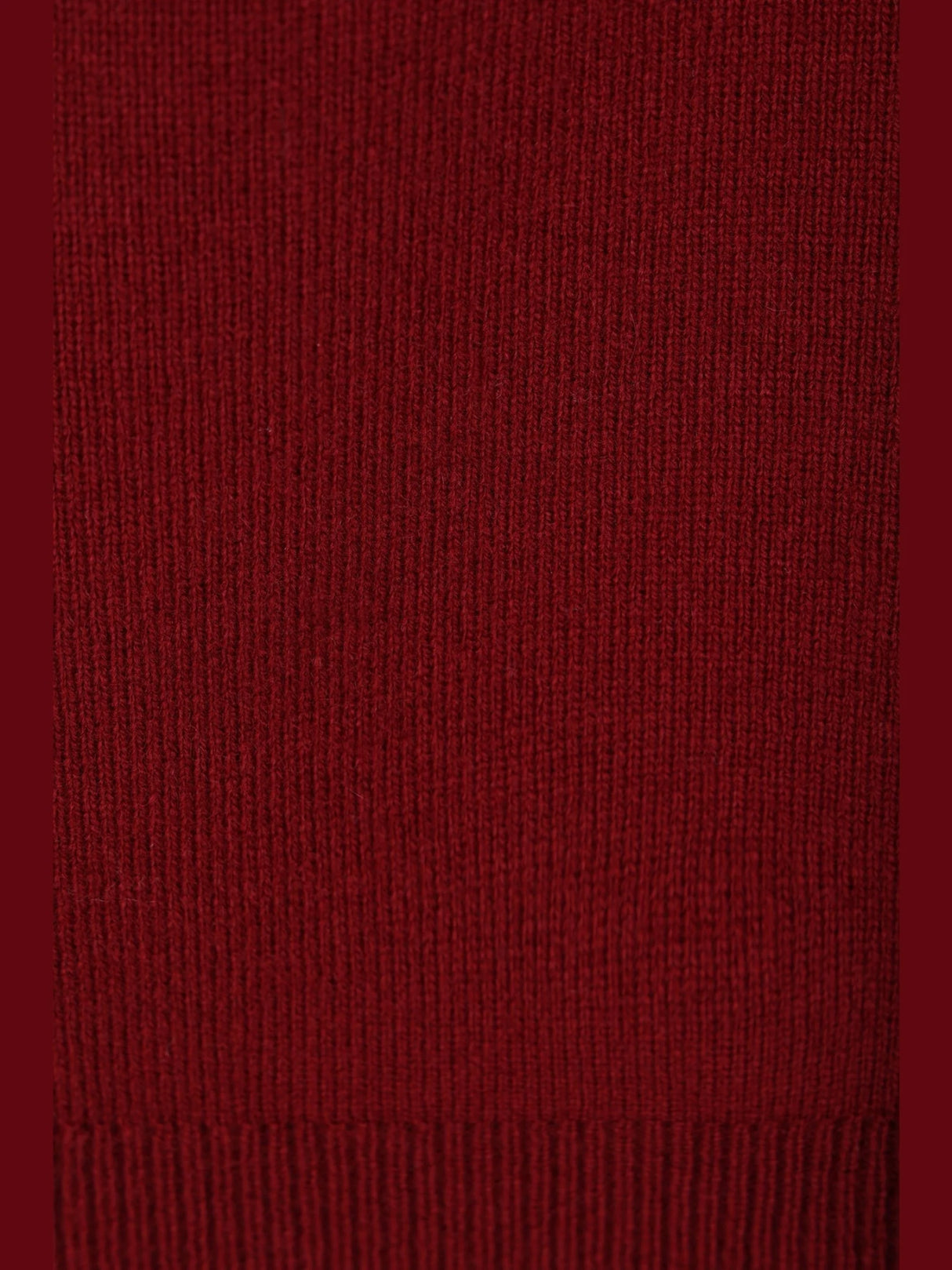 Wool And Cashmere Logo-GUCCI-JOHN JULIA