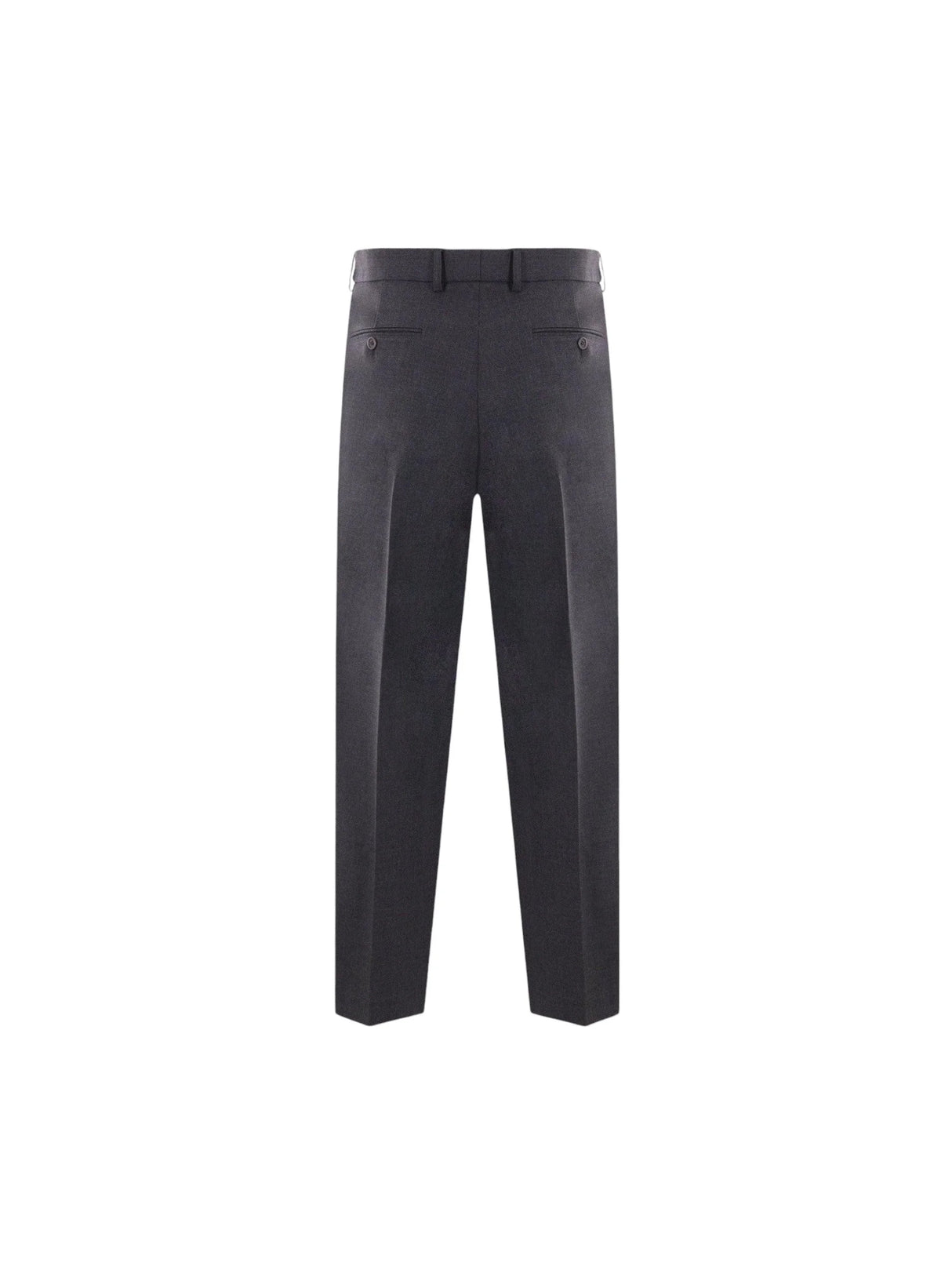 Wool Blend Pants-GUCCI-JOHN JULIA