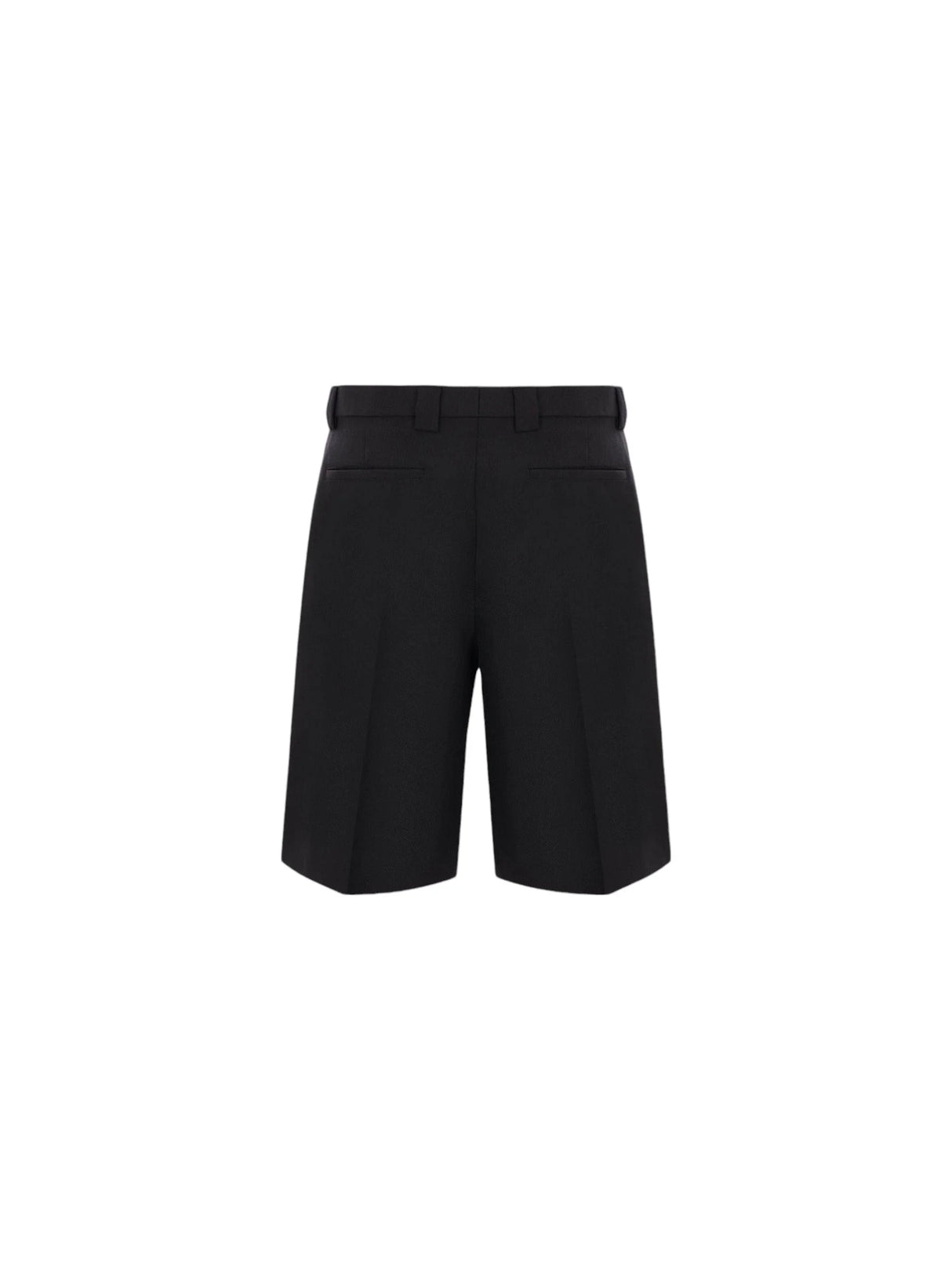 Wool Blend Shorts-GUCCI-JOHN JULIA