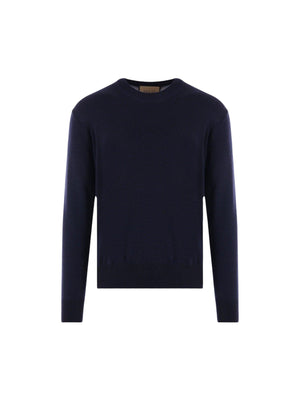 Wool Sweater-GUCCI-JOHN JULIA