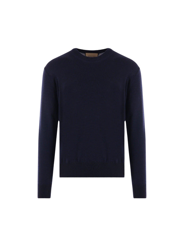 Wool Sweater-GUCCI-JOHN JULIA