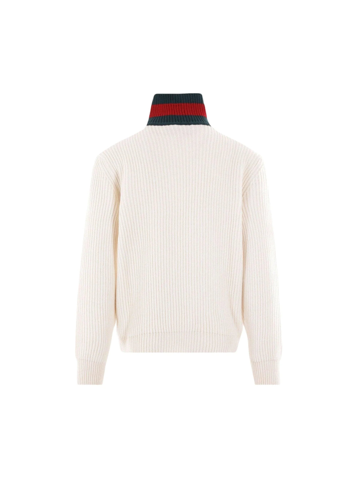 Wool Sweater-GUCCI-JOHN JULIA