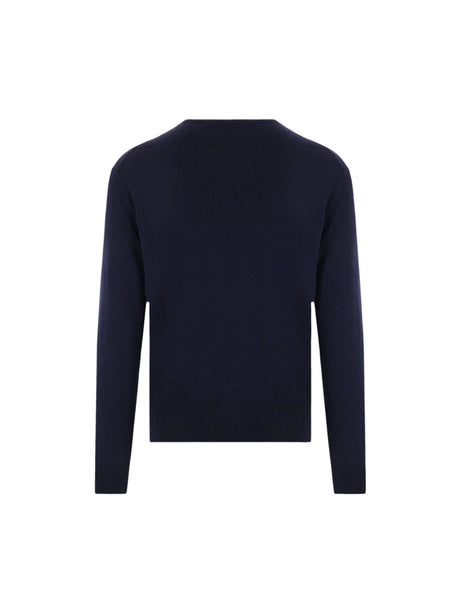 Wool Sweater-GUCCI-JOHN JULIA