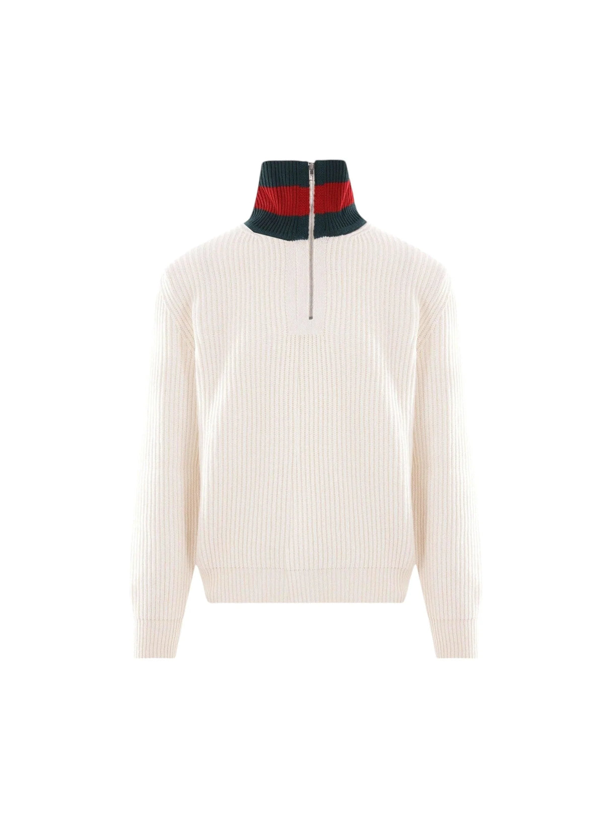 Wool Sweater-GUCCI-JOHN JULIA