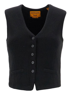 Cashmere Vest