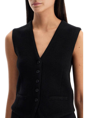 Cashmere Vest