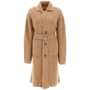 Grizzly Wash Cashmere Coat.