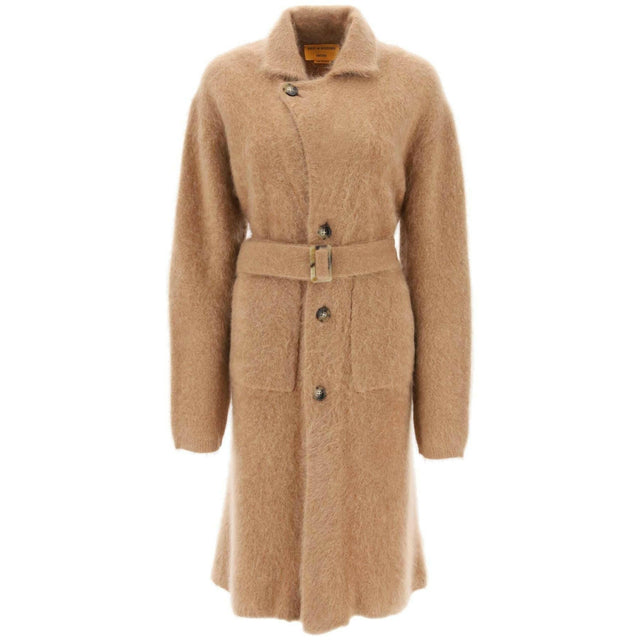 Grizzly Wash Cashmere Coat.