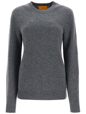 Cashmere Crewneck Pullover