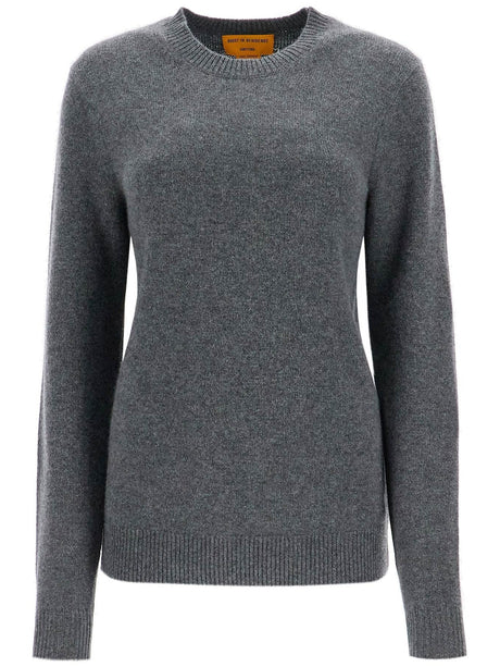 Cashmere Crewneck Pullover