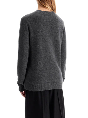 Cashmere Crewneck Pullover