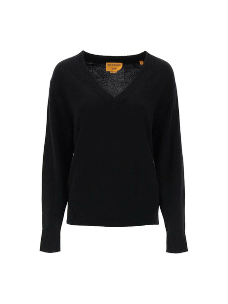 GUEST IN RESIDENCE-The V Cashmere Sweater-JOHN JULIA