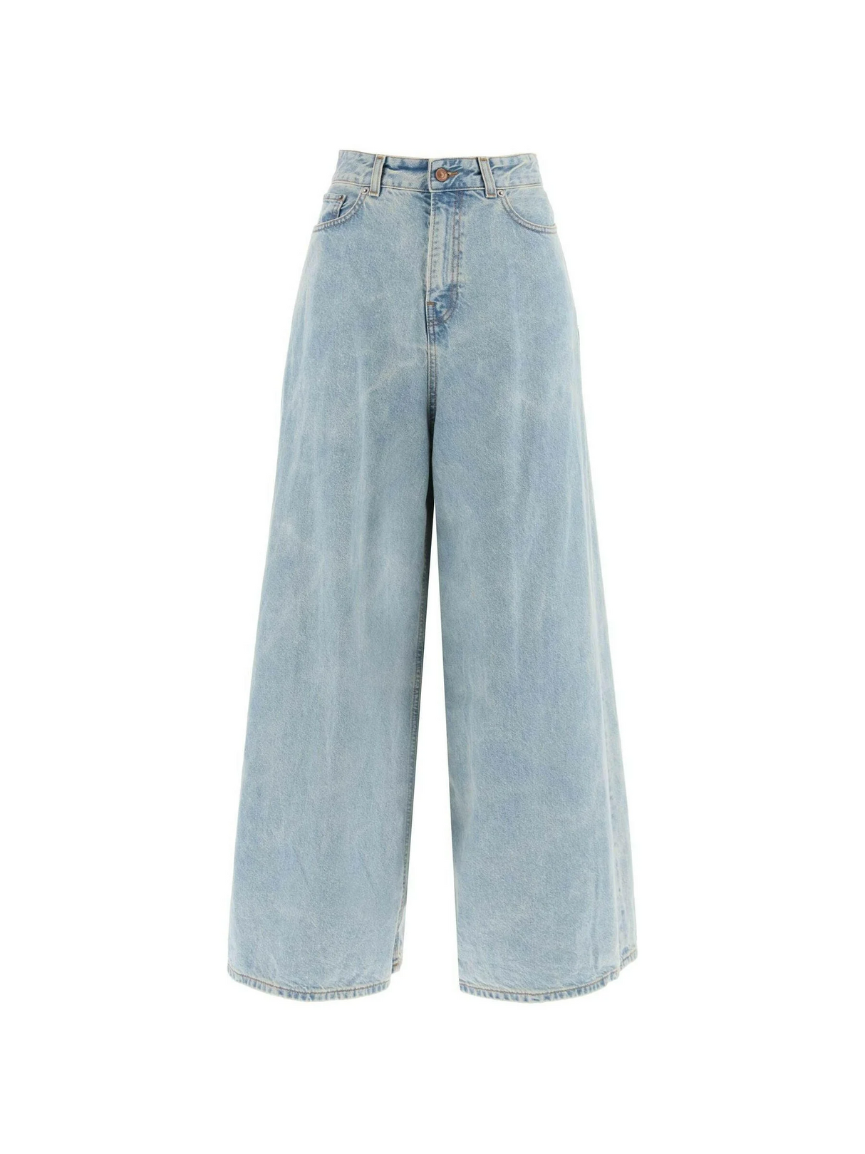 Big Bethany Organic Cotton Jeans.