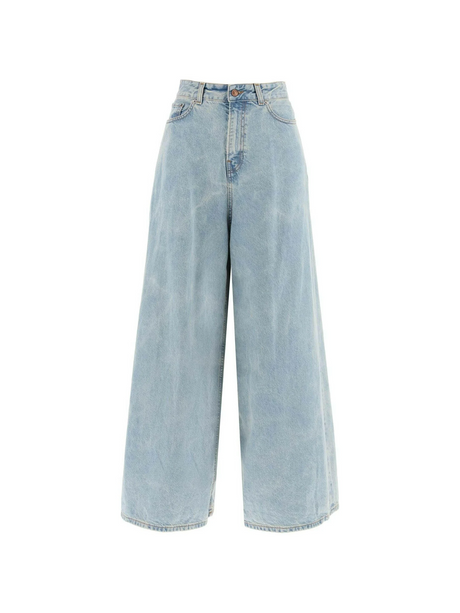 Big Bethany Organic Cotton Jeans.