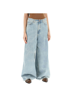 Big Bethany Organic Cotton Jeans.